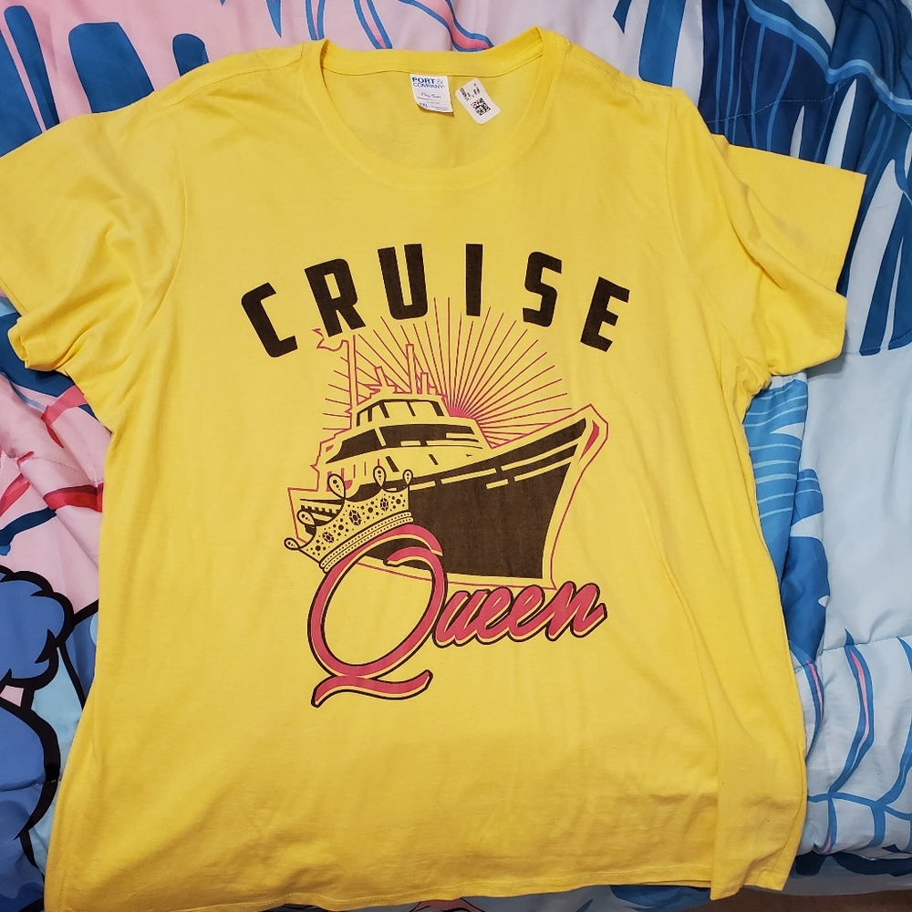 Cruise Queen T-Shirt